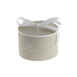 Custom box with simple ribbon (Blanc)