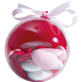 Boule Bloss - CERISE